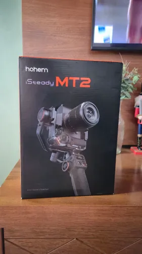Gimbal Isteady MT2