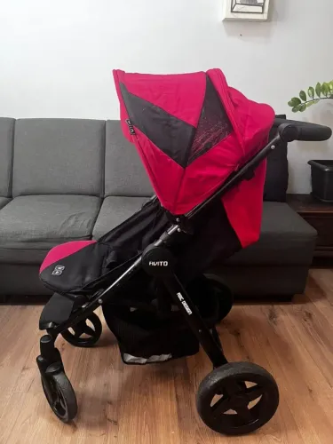 Cadeira de bebê 