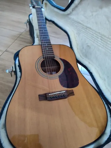 Violão Domingos Luthier