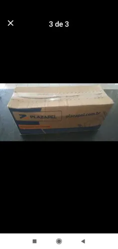 Vendo caixa de garfo refeição c/20 pacotes C/50 und