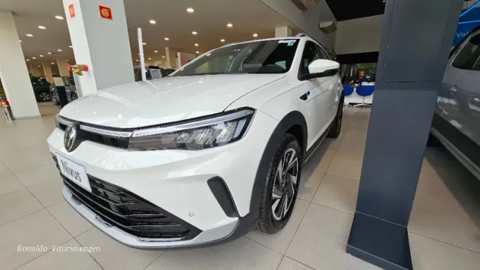 Nivus  Highiline 2026 A Partir de R$156900,00 com seu Usado na troca