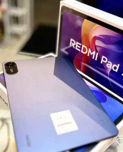 Tablet Redmi PAD 2 256GB 8GB - Global Lacrado Original!!! Loja física