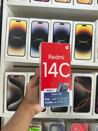 REDMI 14C 8/256 GB