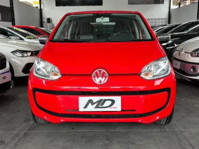 Volkswagen Up! Take 1.0 Total Flex 12V 5P 2016