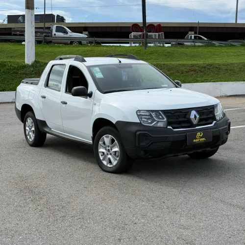 Renault Duster Oroch PRO 1.6 Flex 16V Mec. 2023