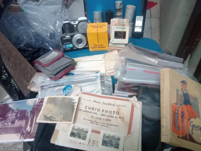 R$180 Fotos Preto e Branco Negativas +2 Máquinas Brinde.