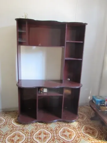 Estante para sala