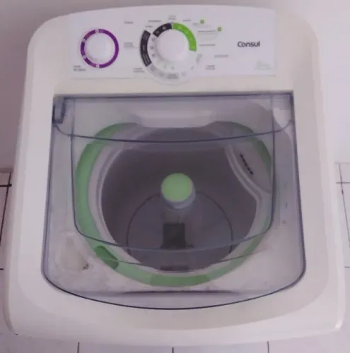 Lavadora Consul 8kg.