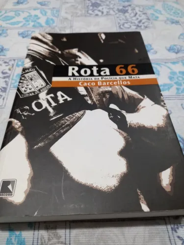 Livro Rota 66