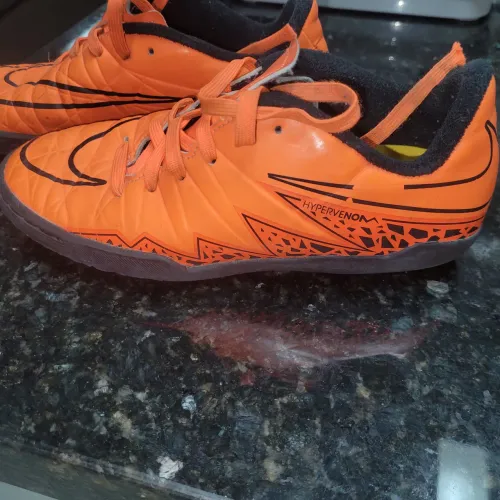 Chuteira Nike futsal 29