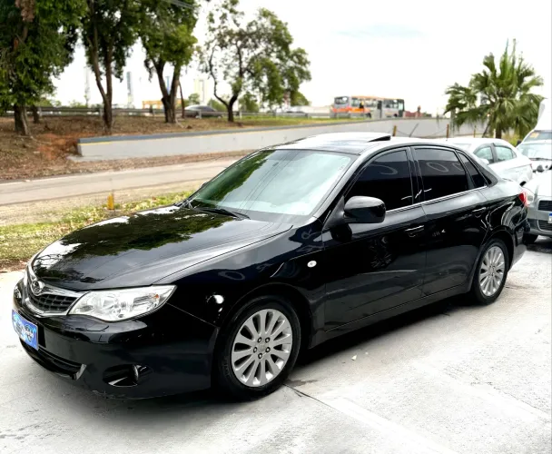 Subaru Impreza SD 2.0 16V 160cv Aut. 2009