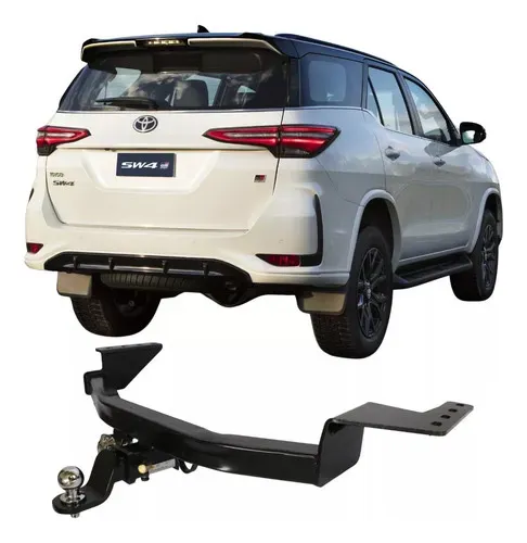 Engate Reboque Hilux Sw4 2005 A 2024 1500kg Removível