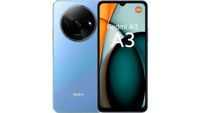 Redmi A3 128GB/4Ram Dual Sim