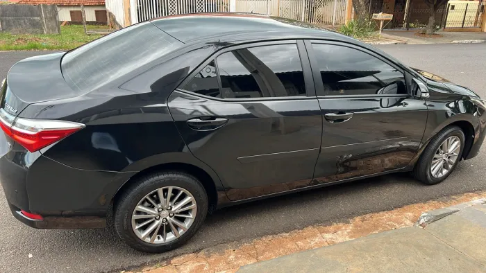 Toyota Corolla GLI Upper 1.8 Flex 16V Aut. 2018