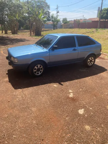 Volkswagen Gol Geração I 1.6i/ 1.6 2P 1992