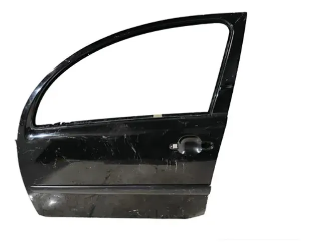 Porta Dianteira Esquerda Citroen C3 2003 A 2012 Dianteira Esquerda