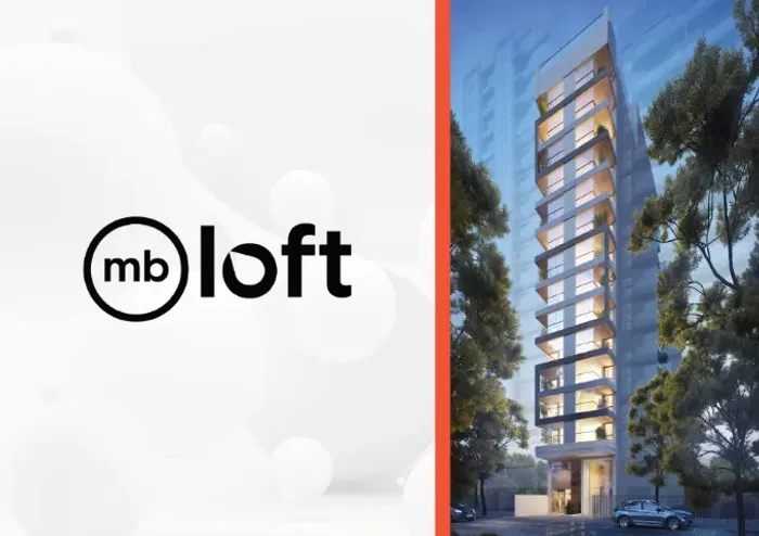 Condomínio MB Loft Icaraí - Rua Mariz e Barros - Excelente localização