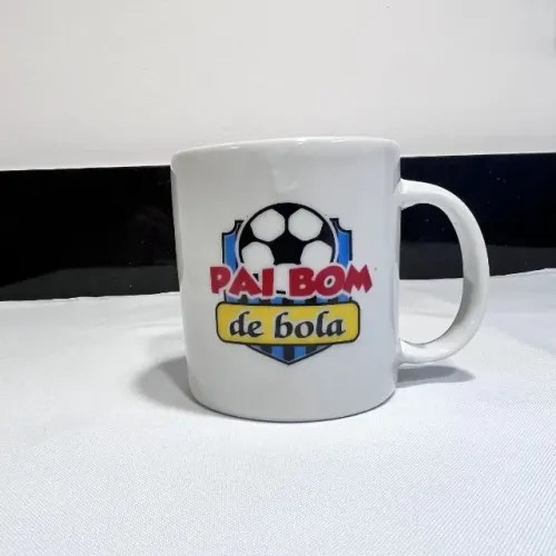 Caneca Pai Bom de Bola - 250 ml 