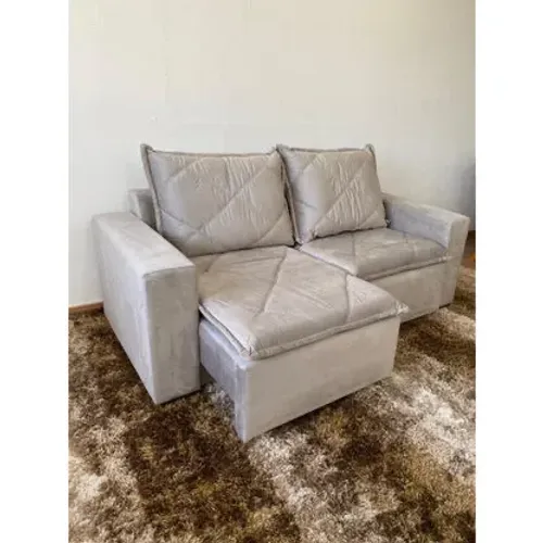 Sofá retrátil Dubai 185CM - FRETE GRATIS - ENTREGA HOJEEE !!