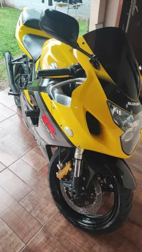 Suzuki Srad GSX R 750 2006