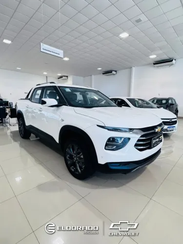 Chevrolet Montana Premier 1.2 Turbo Flex 12V Aut. 2025