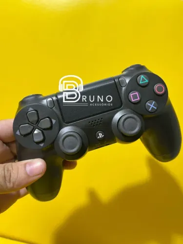 Controle DualShock Bluetooth TV