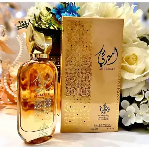 Perfume Arabe Ameerati