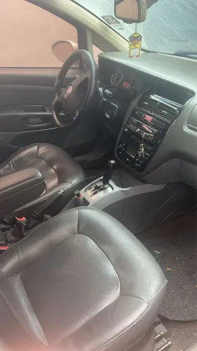 Fiat Linea Absolute 1.9/1.8 Flex Dualogic 4P 2009