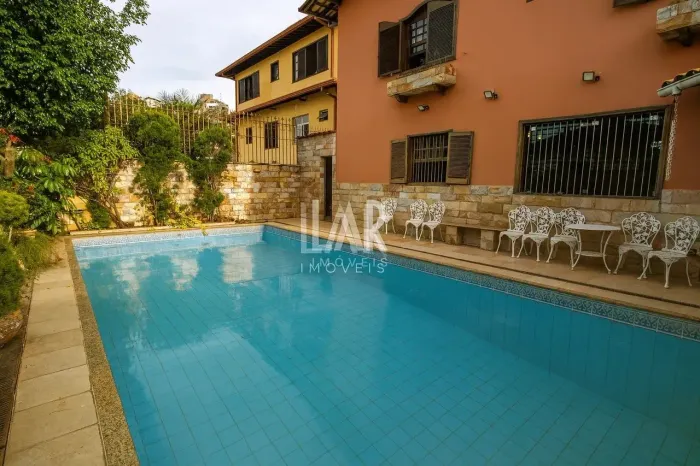 Casa à venda, 4 quartos, 2 suítes, 3 vagas, São Bento - Belo Horizonte/MG