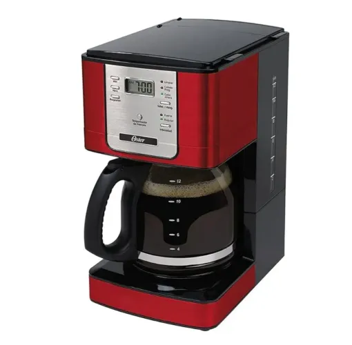 CAFETEIRA OSTER FLAVOR DIGITAL LEIA ANÚNCIO 