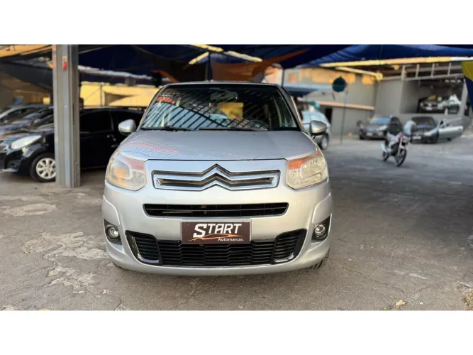 Citroen C3 Picasso GLX 1.5 Flex 8V 5P Mec. 2012