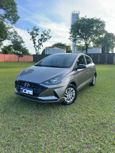 Hyundai HB20 Sense 2022