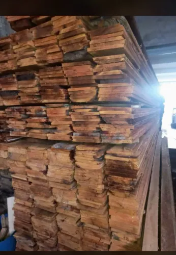 Madeiras para construção 