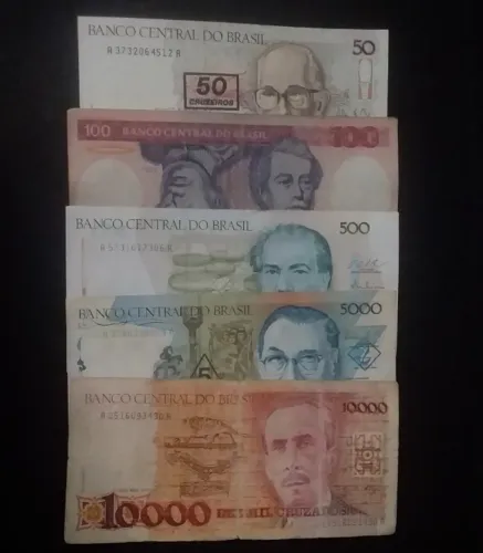 todas as cinco juntas, muito bem preservadas (artigos antigos colecionadores colecao