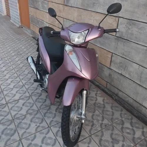 Vendo Honda Biz 125 Es 2013 