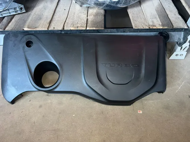 Tampa Do Motor Fiat Toro Pulse Fastback Renegade 1.3 Turbo Original