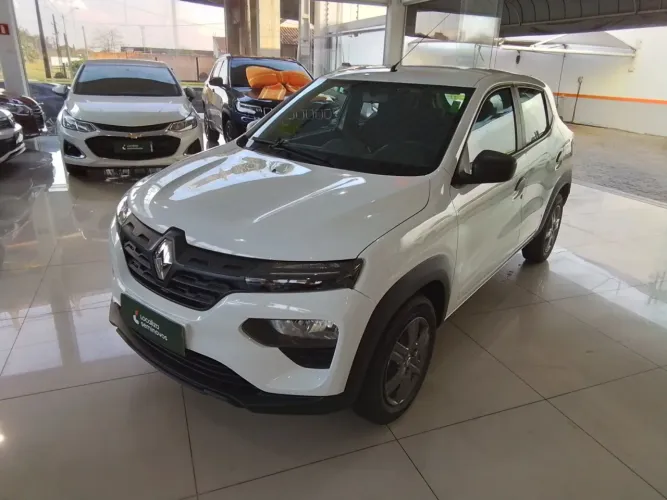 Renault Kwid 1.0 Zen 2023