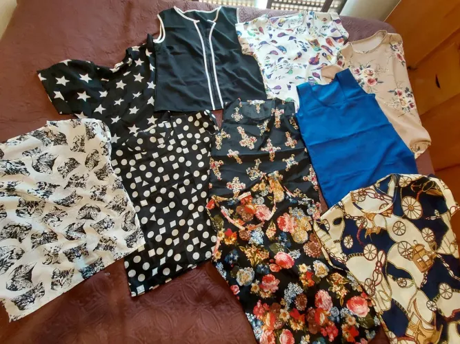 Desapego blusas