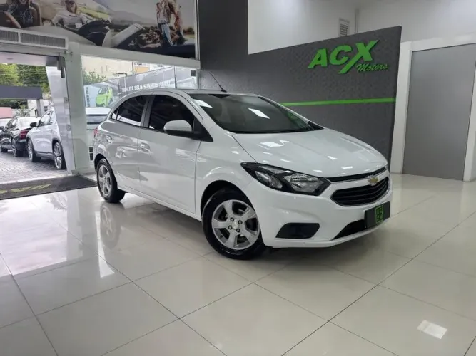 Chevrolet Onix Hatch LT 1.4 8V Flex Aut. 4P 2019