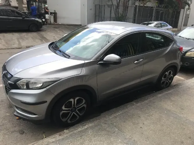 Honda Hrv LX 1.8 Flexone 16V 5P Aut. 2016