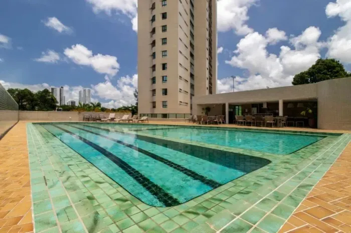 Apartamento com 4 quartos à venda em Casa Forte