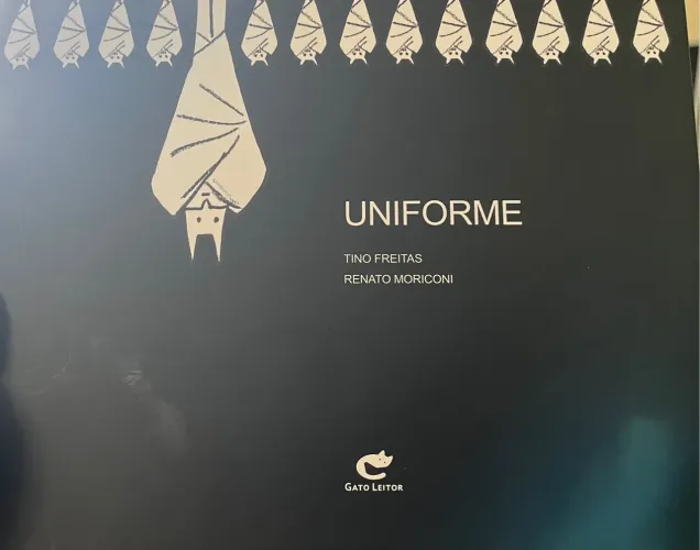 Uniforme - Tino Freitas