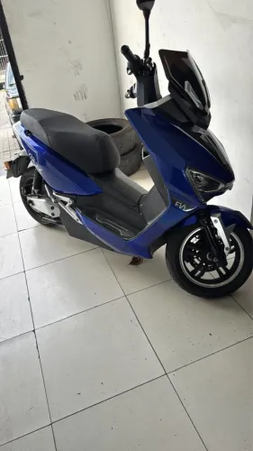 Moto Elétrica Voltz EV1 Sportiva