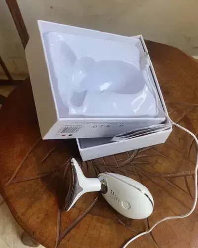Massageador Facial Glow lift - Novo - Pague Na Entrega