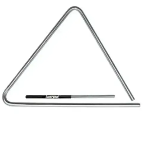 TRIANGULO LIVERPOOL TF 536 36CM ACO MEDIO P/FORRO