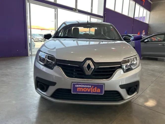 Renault Logan Zen Flex 1.0 12V 4P Mec. 2025