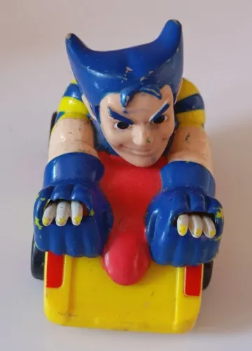 Miniatura Race Car Buddies Maisto Die Cast Wolverine 2003