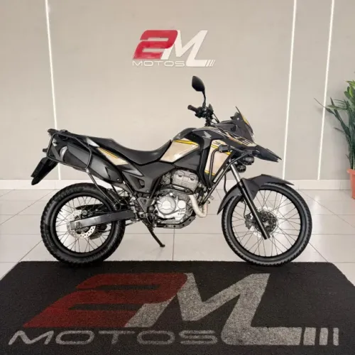 Honda XRE 300 Adventure 2021/2022 (Parcelamento na Promissória)