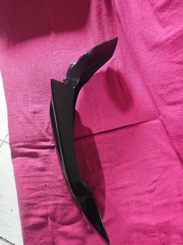 Paralama dianteiro da xtz 250 lander