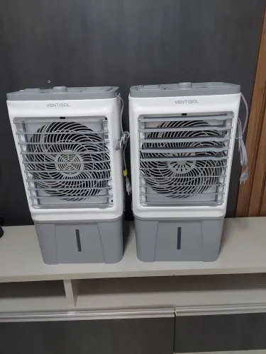 Climatizador 16 litros novo